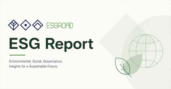 2025 ESG DatASHEET